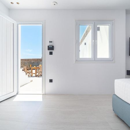 Le Ciel Suites & Villas Mykonos Town Dış mekan fotoğraf