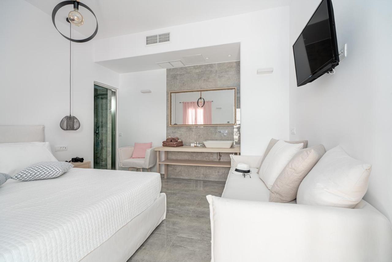 Le Ciel Suites & Villas Mykonos Town Dış mekan fotoğraf