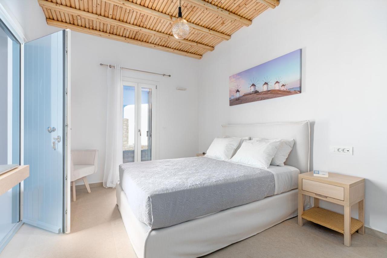 Le Ciel Suites & Villas Mykonos Town Dış mekan fotoğraf