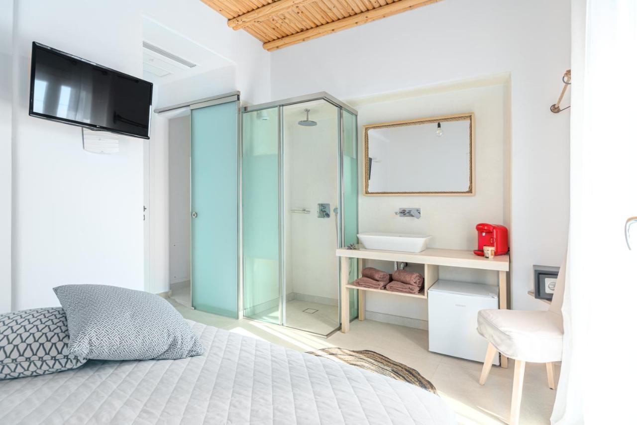Le Ciel Suites & Villas Mykonos Town Dış mekan fotoğraf