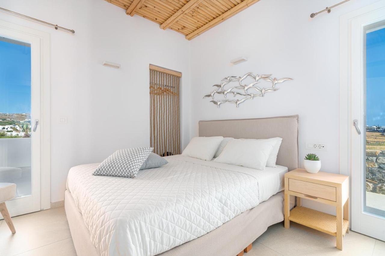 Le Ciel Suites & Villas Mykonos Town Dış mekan fotoğraf