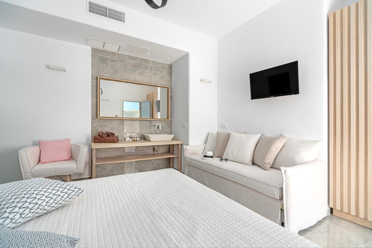 Le Ciel Suites & Villas Mykonos Town Dış mekan fotoğraf