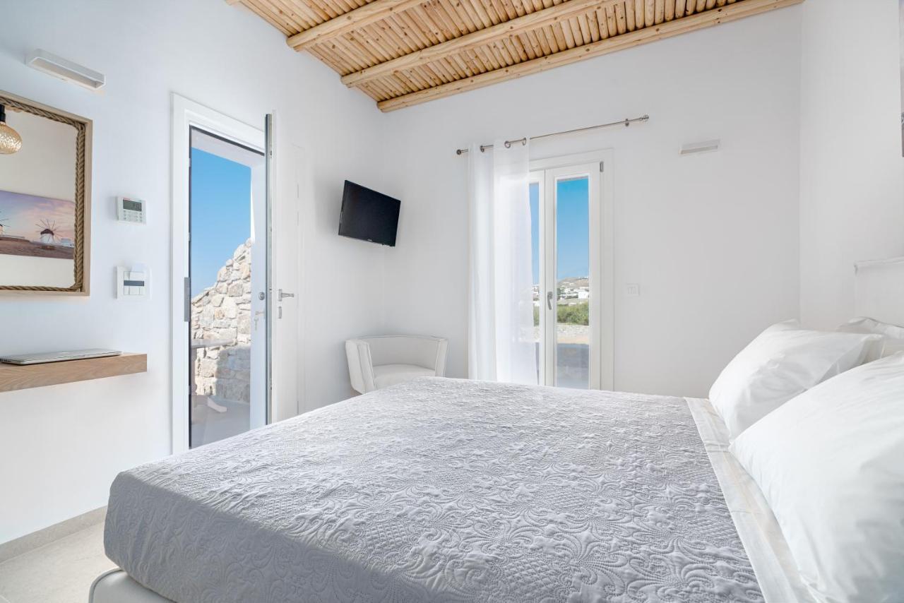 Le Ciel Suites & Villas Mykonos Town Dış mekan fotoğraf