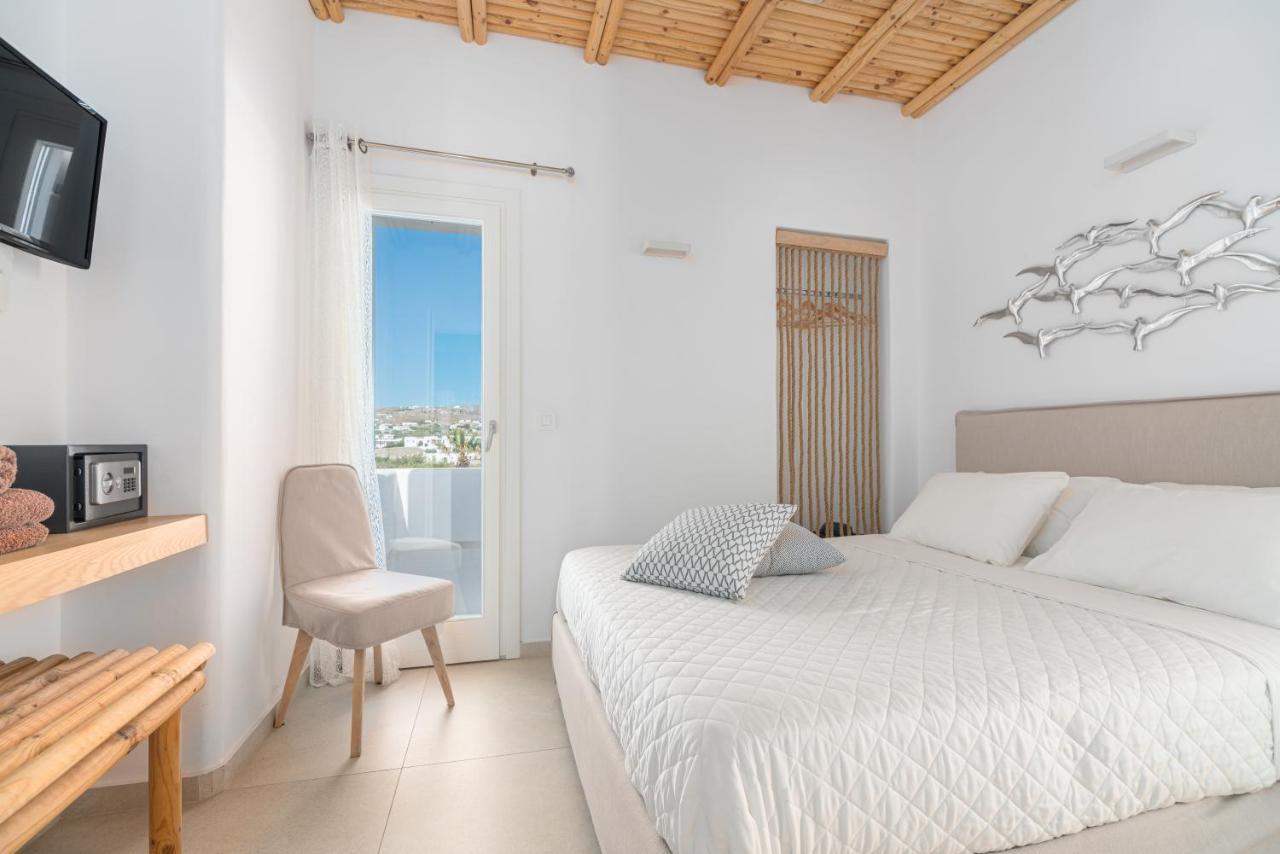 Le Ciel Suites & Villas Mykonos Town Dış mekan fotoğraf