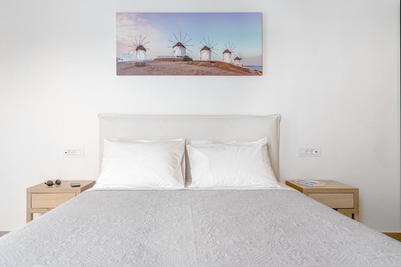 Le Ciel Suites & Villas Mykonos Town Dış mekan fotoğraf