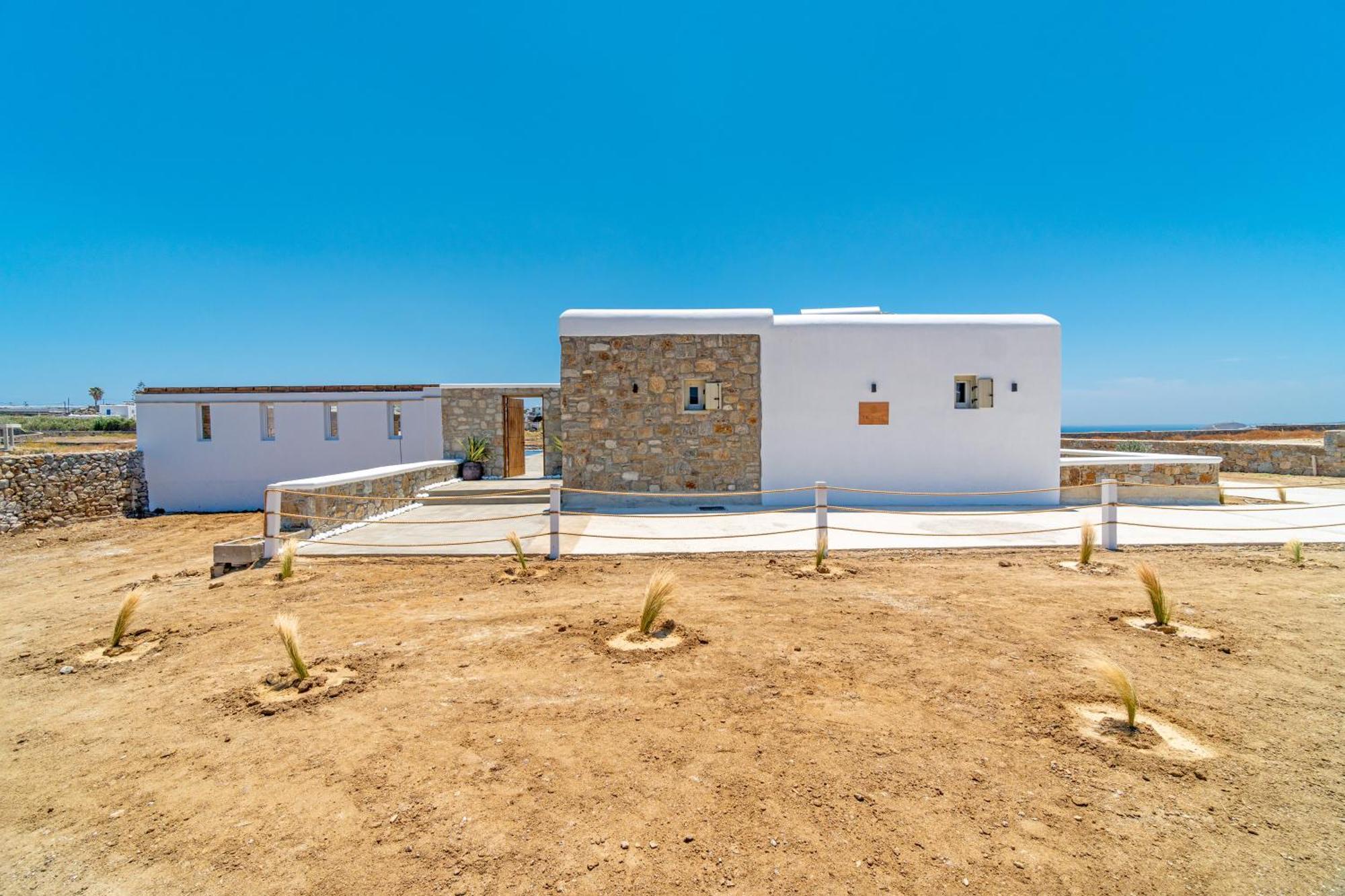 Le Ciel Suites & Villas Mykonos Town Dış mekan fotoğraf
