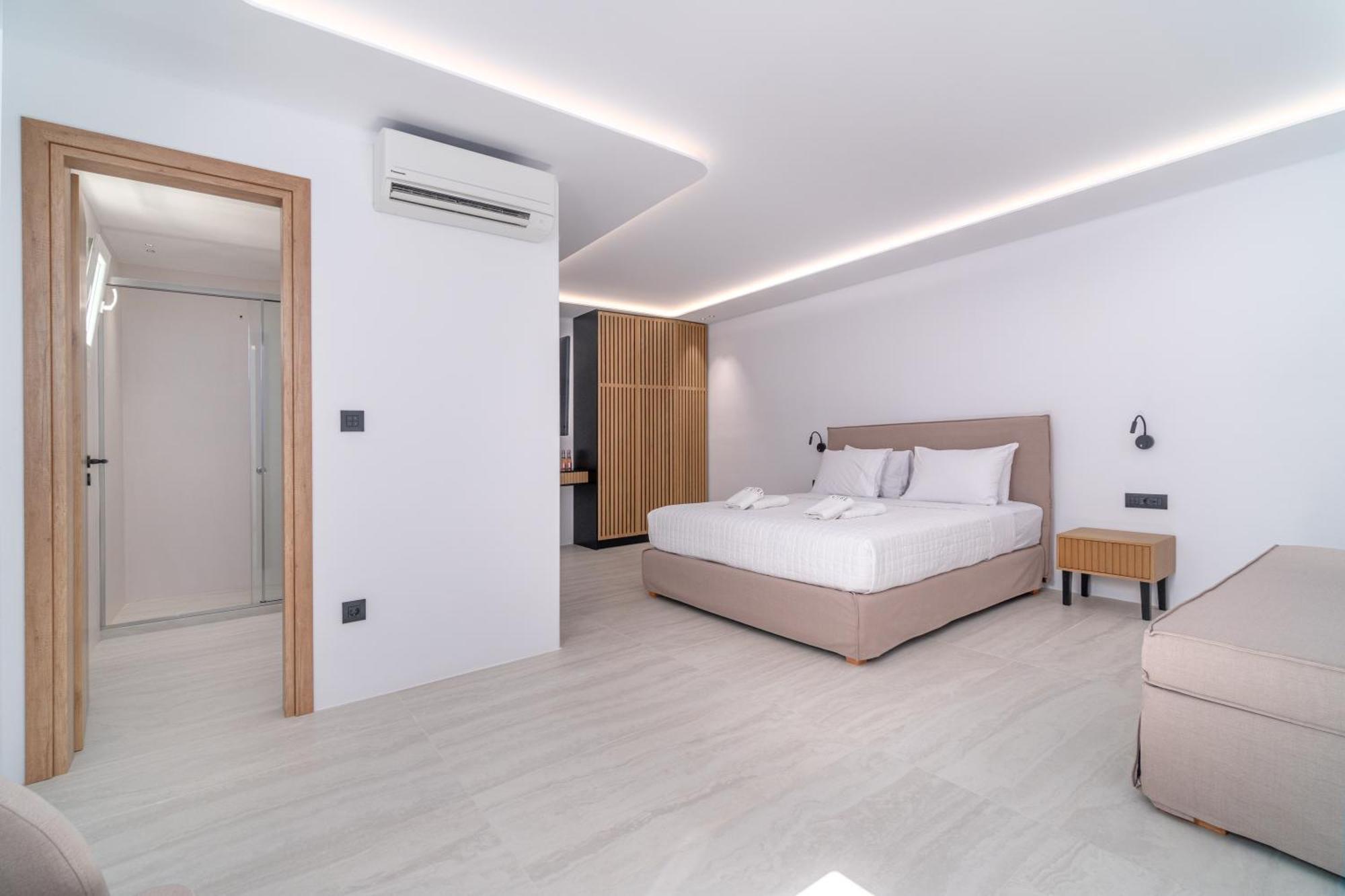 Le Ciel Suites & Villas Mykonos Town Dış mekan fotoğraf