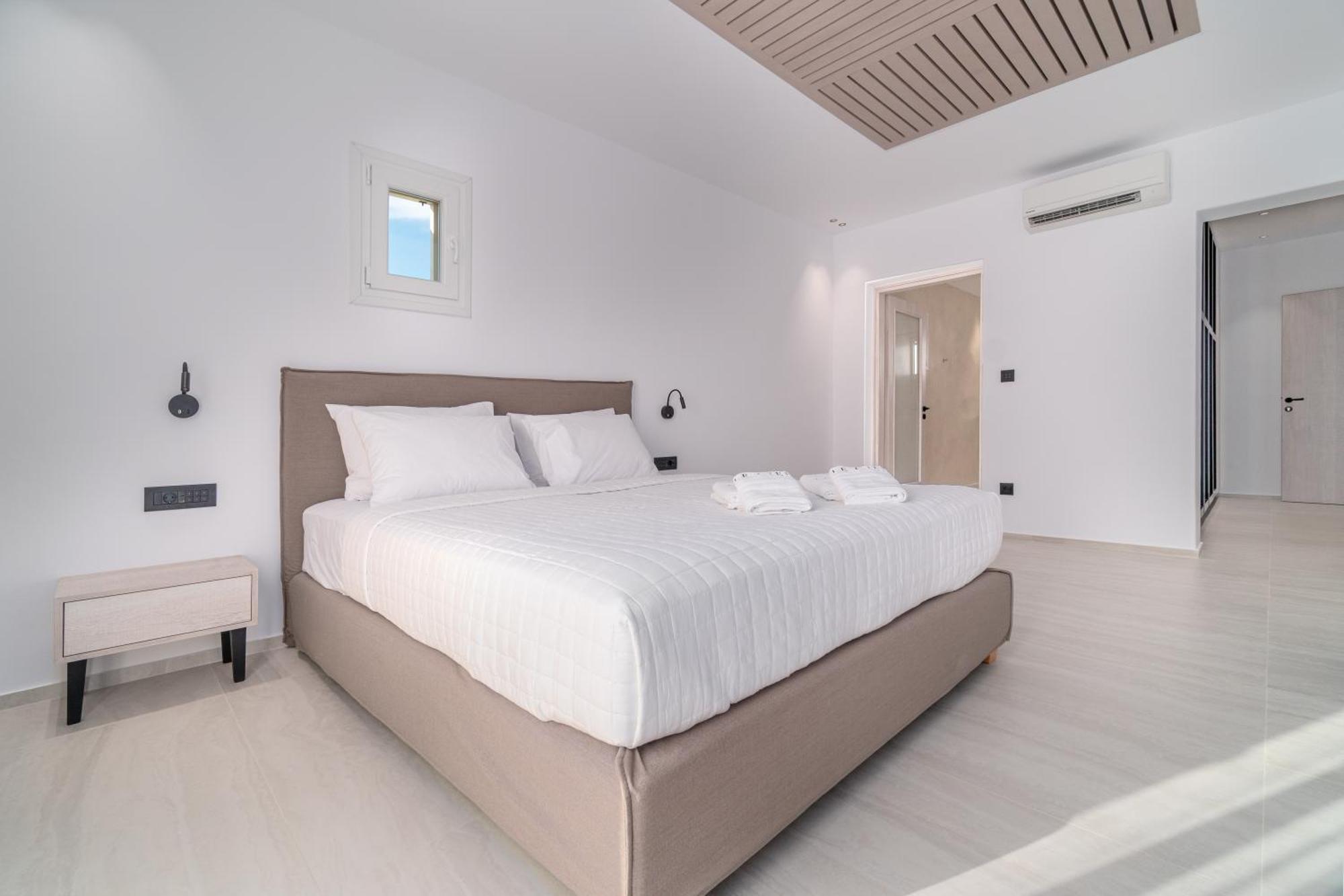 Le Ciel Suites & Villas Mykonos Town Dış mekan fotoğraf