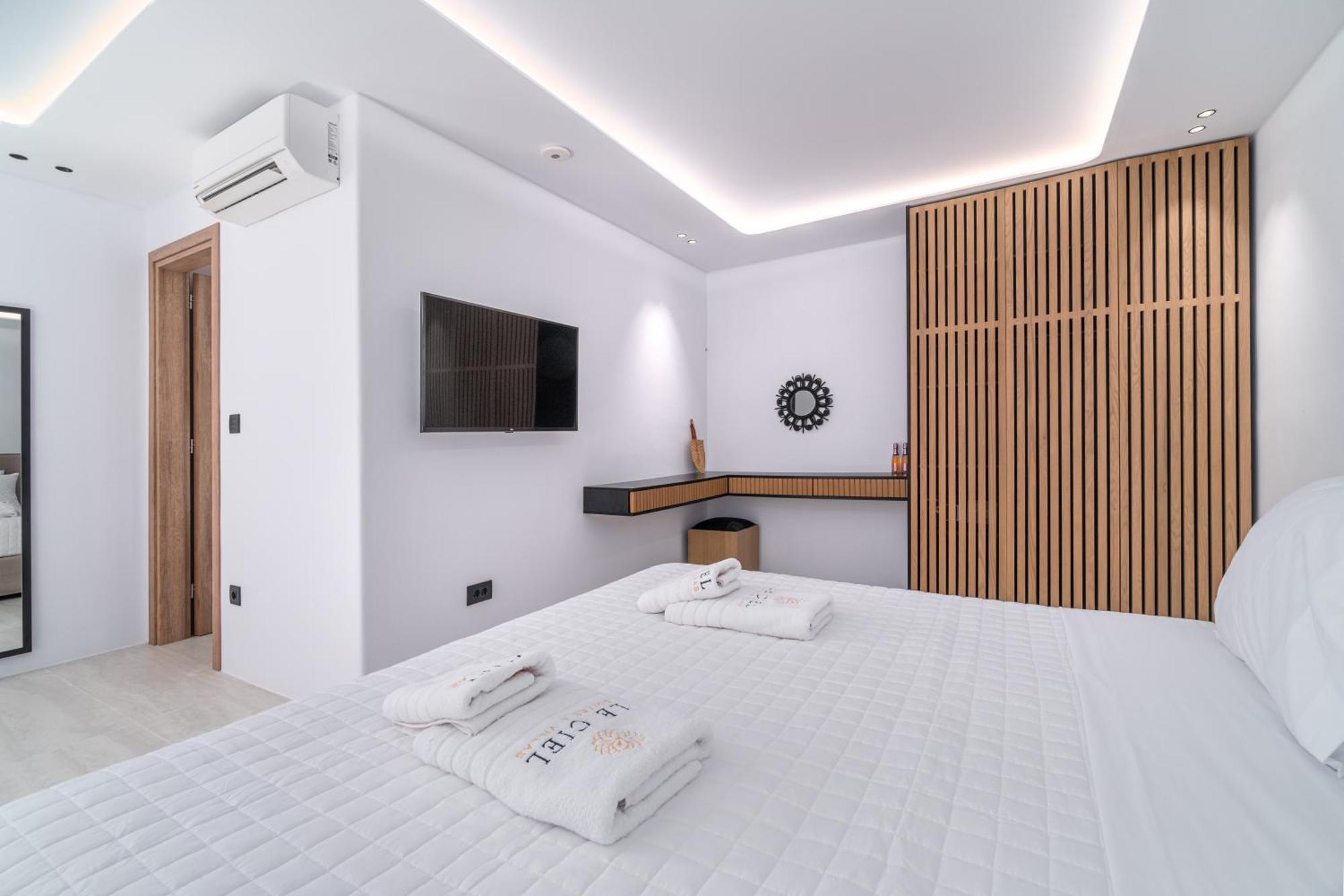Le Ciel Suites & Villas Mykonos Town Dış mekan fotoğraf