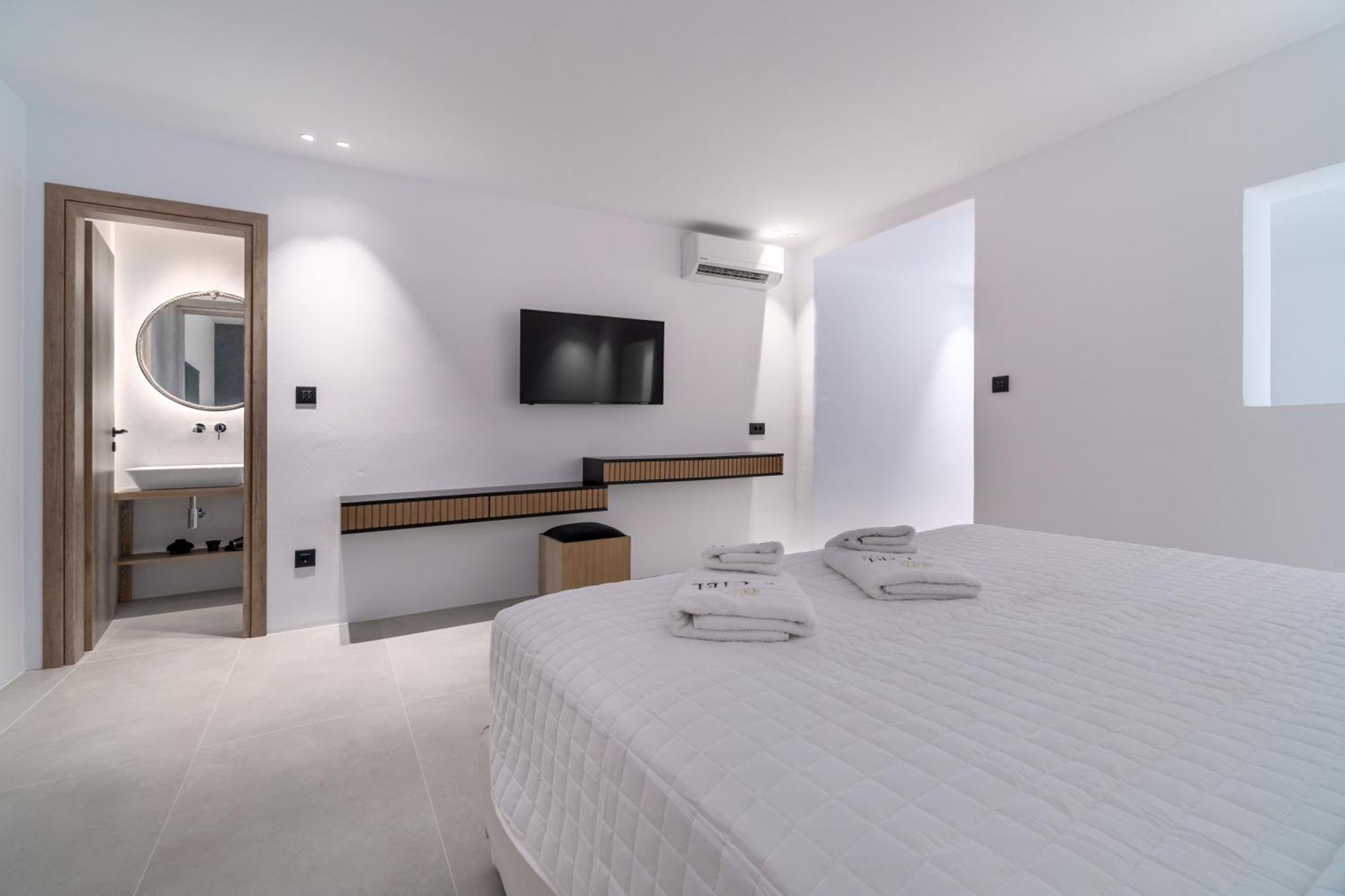 Le Ciel Suites & Villas Mykonos Town Dış mekan fotoğraf