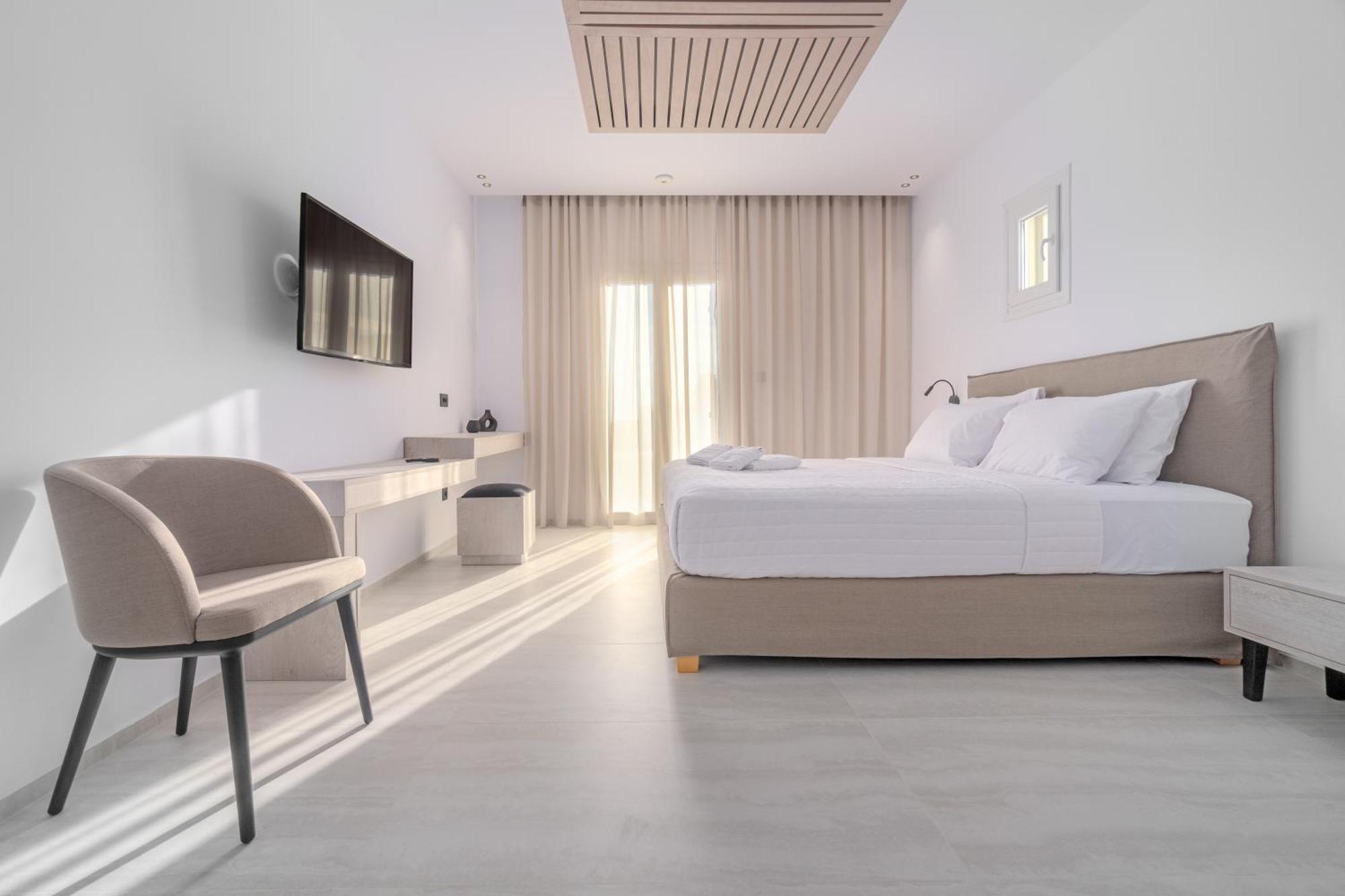 Le Ciel Suites & Villas Mykonos Town Dış mekan fotoğraf