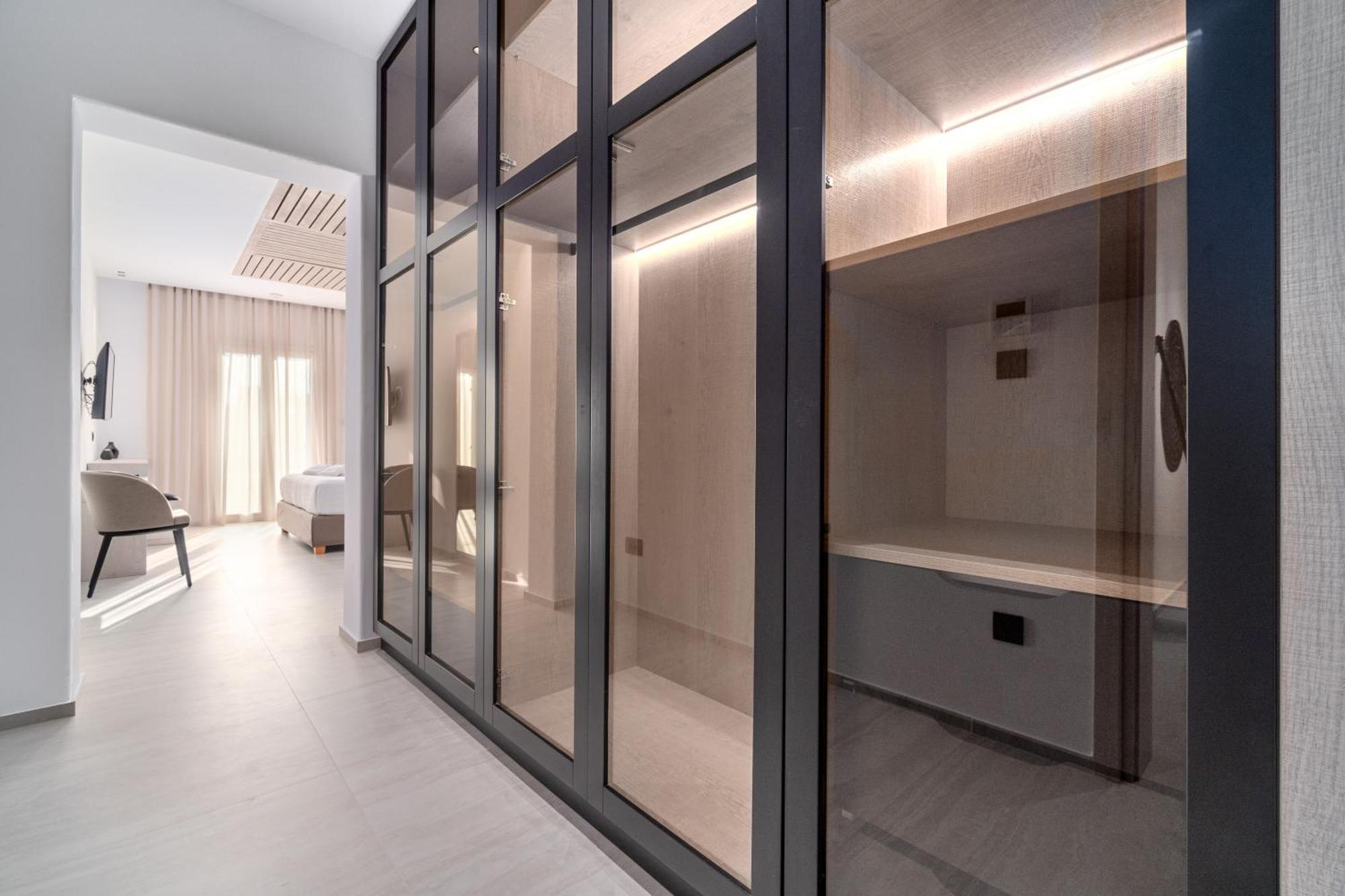 Le Ciel Suites & Villas Mykonos Town Dış mekan fotoğraf