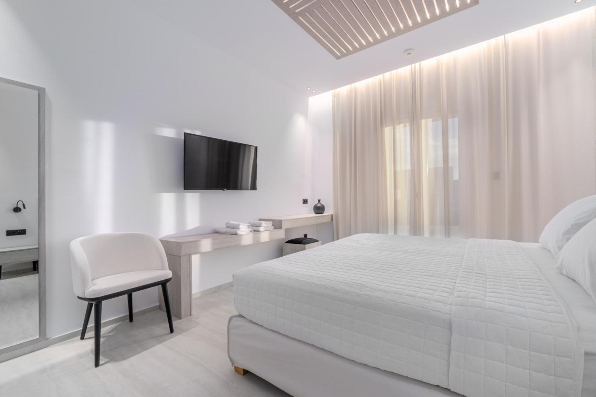 Le Ciel Suites & Villas Mykonos Town Dış mekan fotoğraf