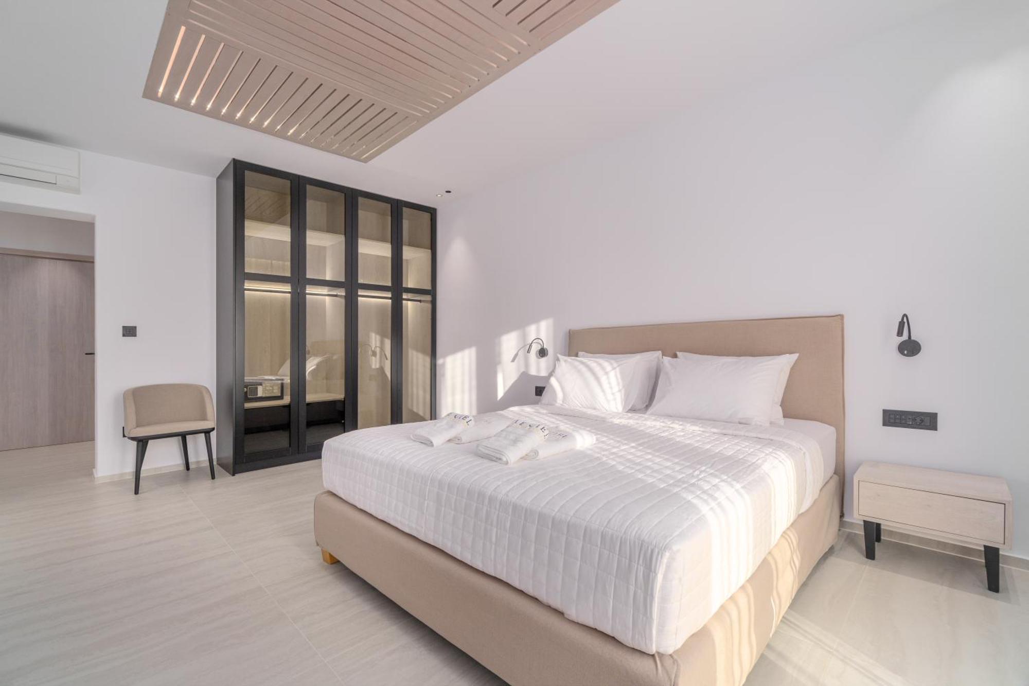 Le Ciel Suites & Villas Mykonos Town Dış mekan fotoğraf