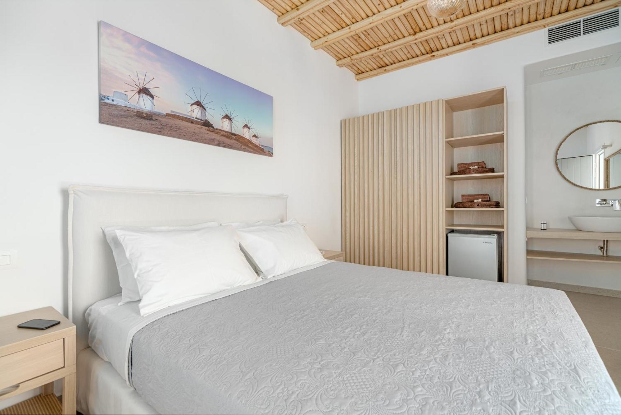 Le Ciel Suites & Villas Mykonos Town Dış mekan fotoğraf